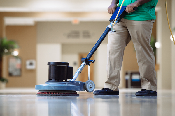Floor Polishing Service FLOOR POLISHING