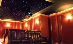 Lighting system installation Lighting system installation