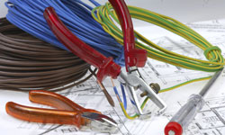 Electrical wiring installation Electrical wiring installation