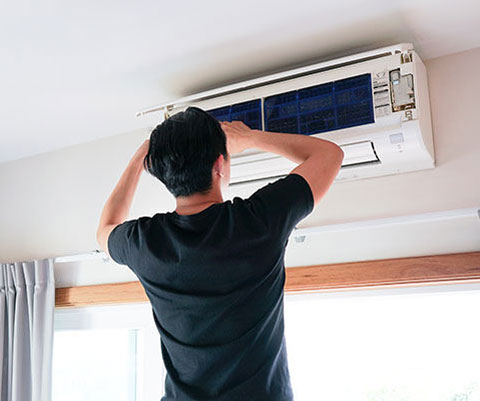 AirCon Services Affordable AirCon Services