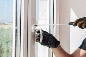 Glass door replacement Glass door replacement