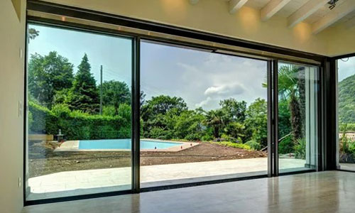 glass door repair sg