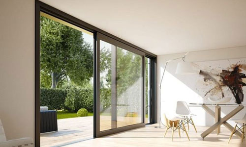 Glass door repair services